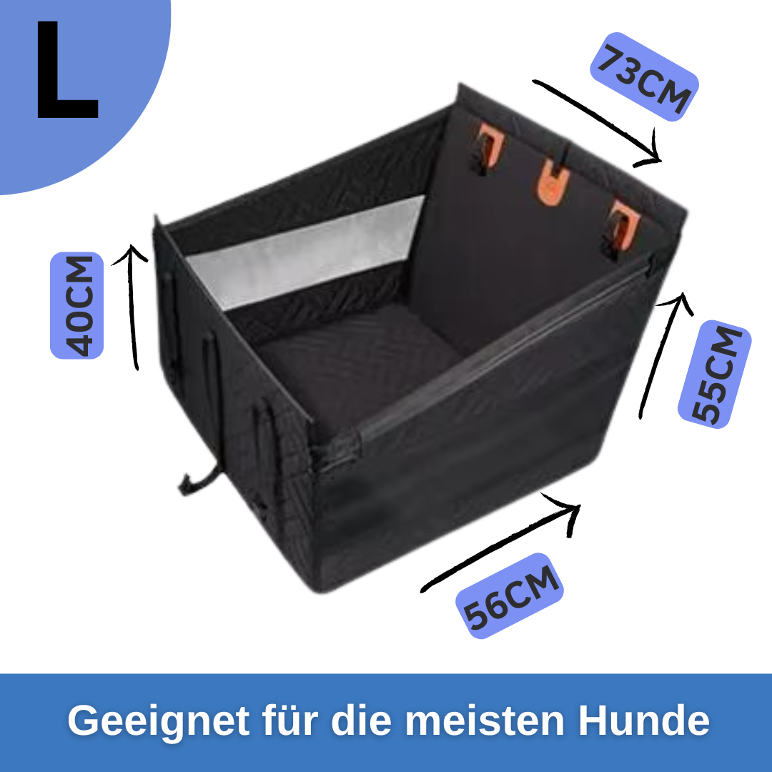 Autoplatinum Einseitige Rücksitzerweiterung
