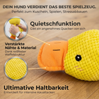 SinnesEnte™ – Beruhigt deinen Hund auf natürliche Weise