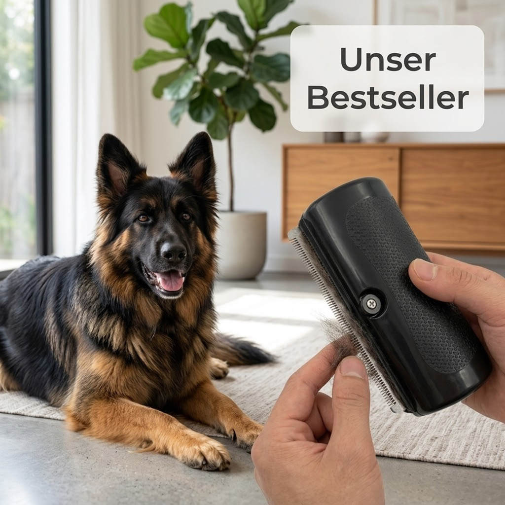FellFrieden™ – Sauberes Zuhause. Entspannte Fellpflege.