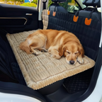 Premium Hundebett - passgenau für die Autoplatinum
