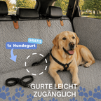 AutoPlatinum - Hartboden Autositzerweiterung