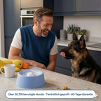 AuszeitNapf™ – Die Pause für dich. Entspannung für deinen Hund.