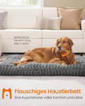 Premium Hundebett - M bis XXL