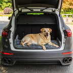Premium Hundebett - passgenau für die Autoplatinum