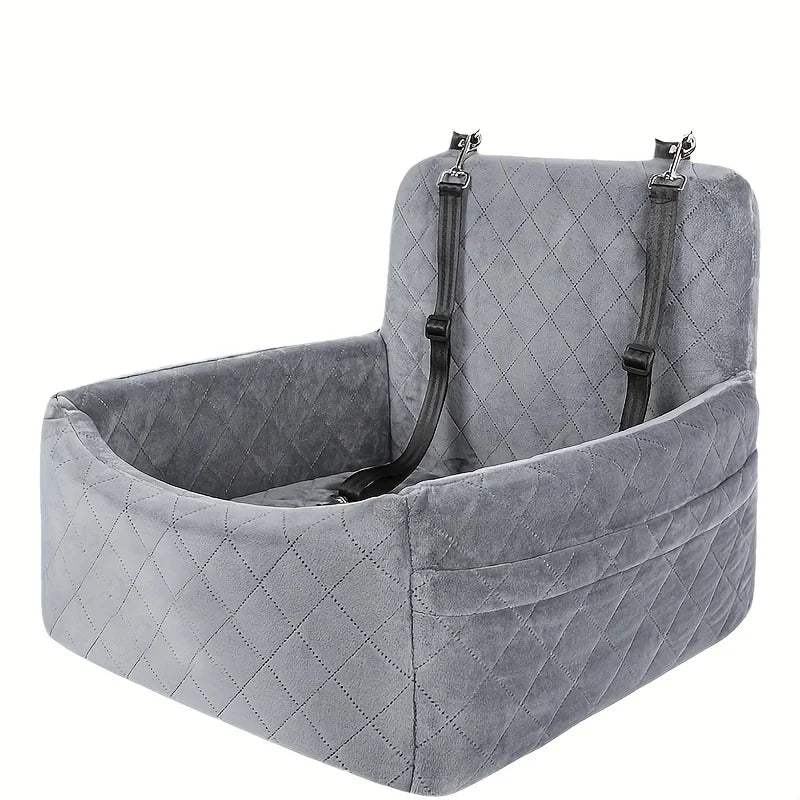 AutoPlatinum Komfortbox für kleinere Hunde