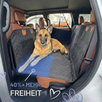 AutoPlatinum - Hartboden Autositzerweiterung