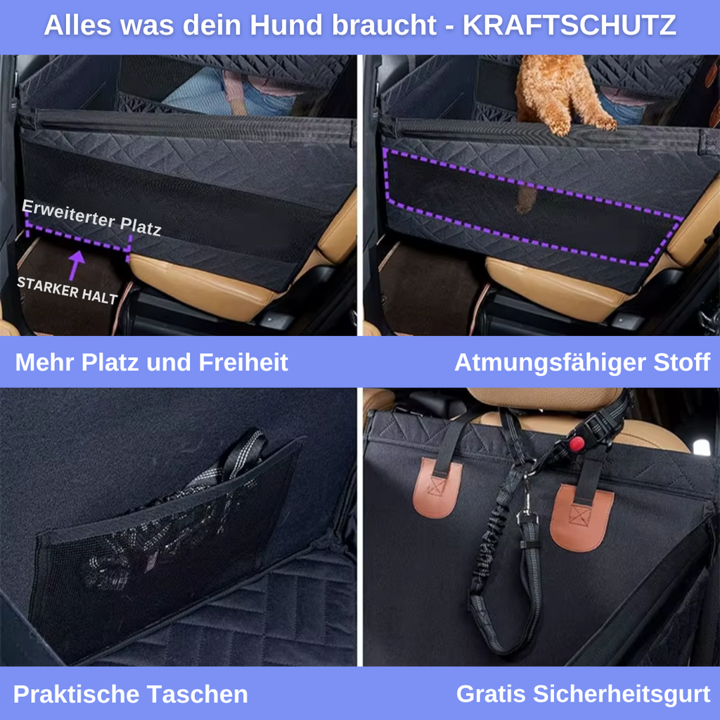 Autoplatinum Einseitige Rücksitzerweiterung