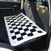 Premium Hundebett - passgenau für die Autoplatinum