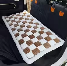Premium Hundebett - passgenau für die Autoplatinum