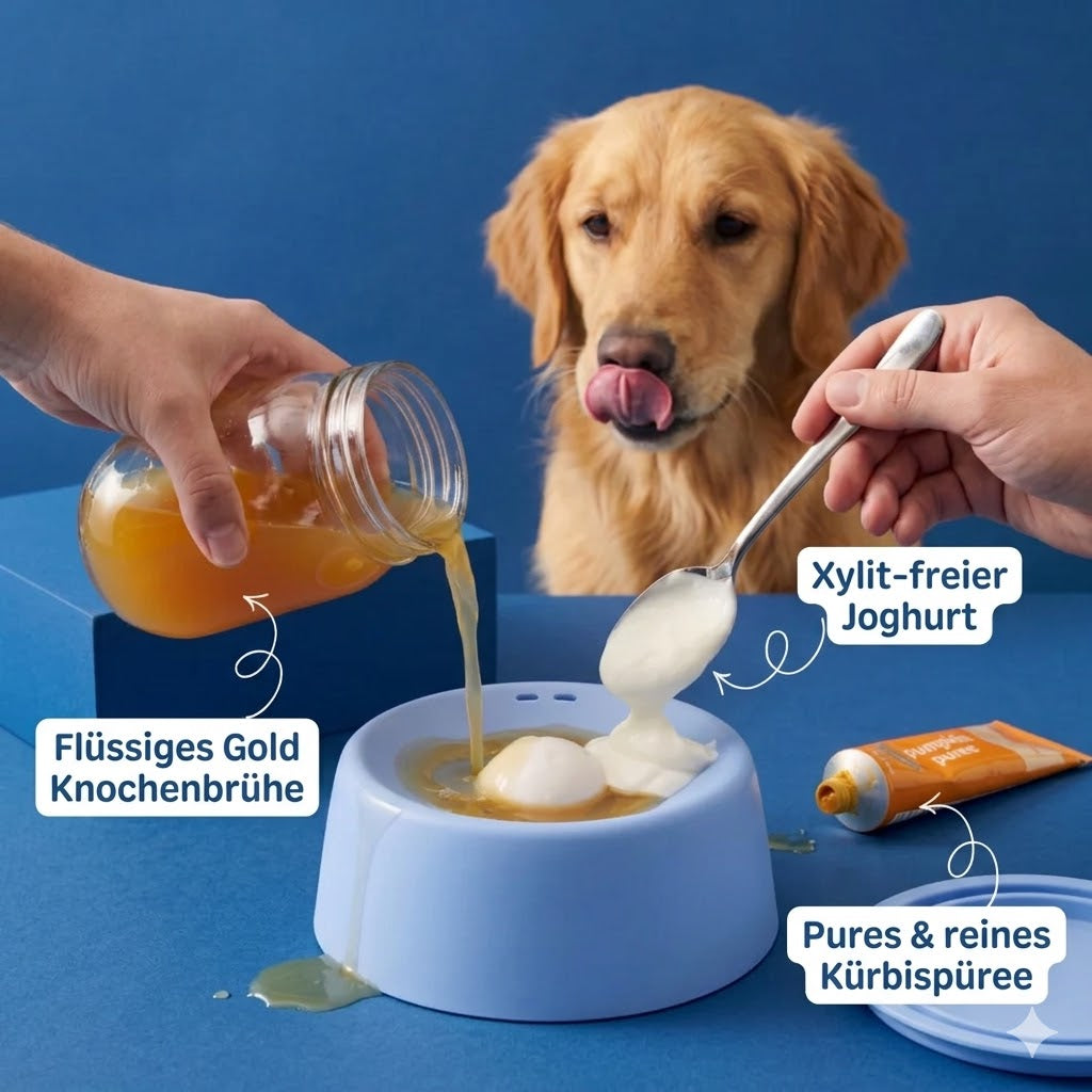 AuszeitNapf™ – Die Pause für dich. Entspannung für deinen Hund.